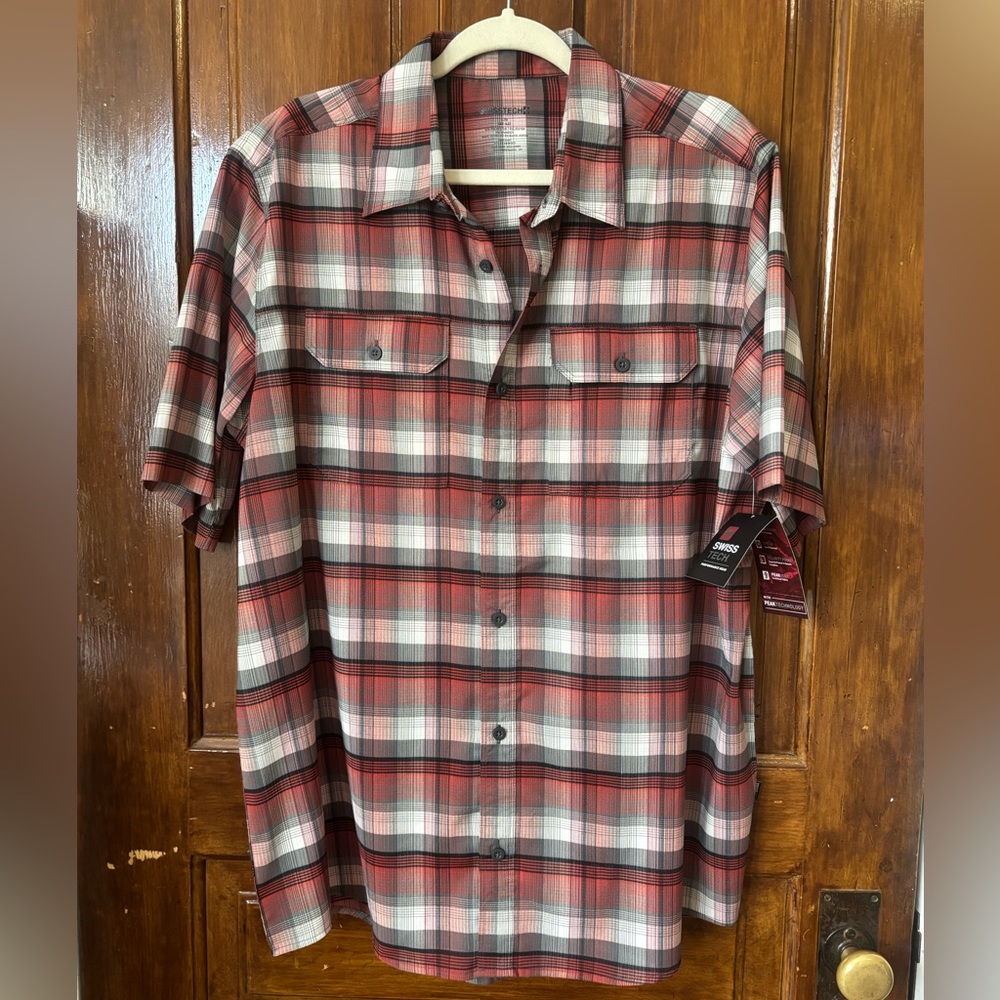 Men’s Swiss Tech Shirt Bundle  (3) - Picture 5 of 8